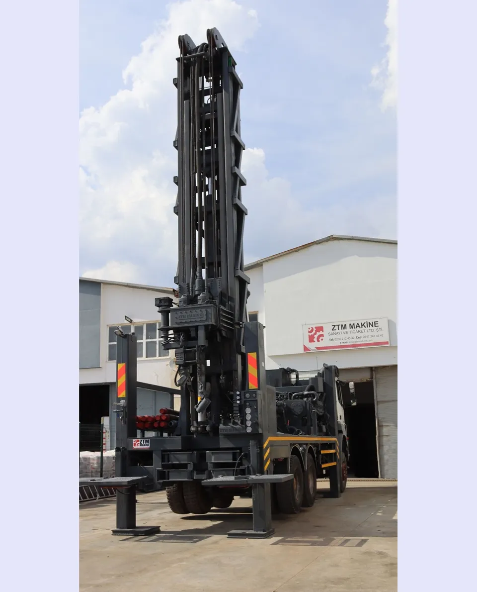 ZTM500XA / Teleskopik | RİG5 — görsel 21