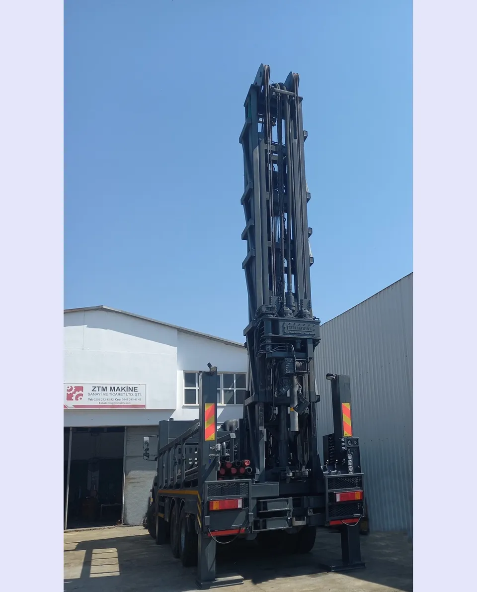 ZTM500XA / Teleskopik | RİG5 — görsel 20