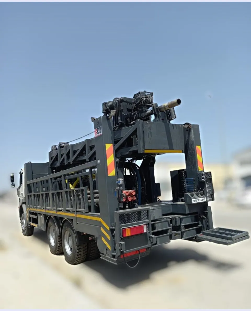 ZTM500XA / Teleskopik | RİG5 — görsel 11