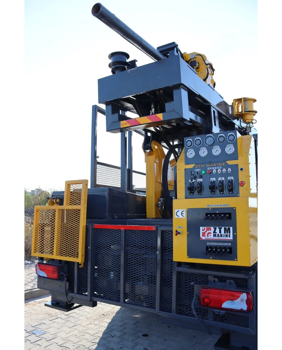 ZTM500XA-S / Teleskopik | RİG7 — görsel 2