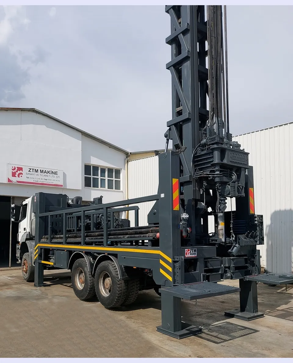 ZTM500XA / Teleskopik | RİG5 — görsel 18