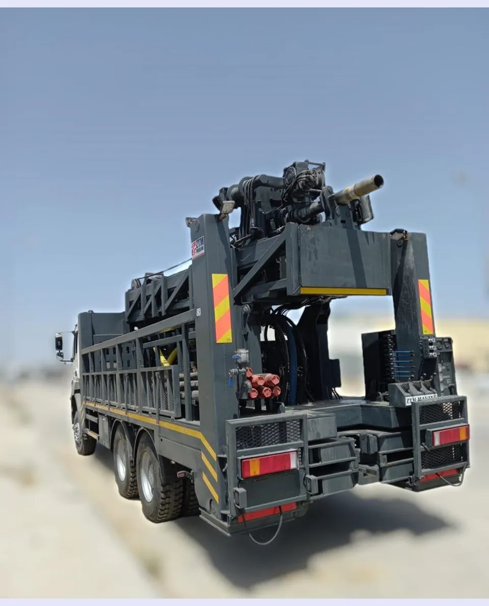 ZTM500XA / Teleskopik | RİG5 — görsel 9