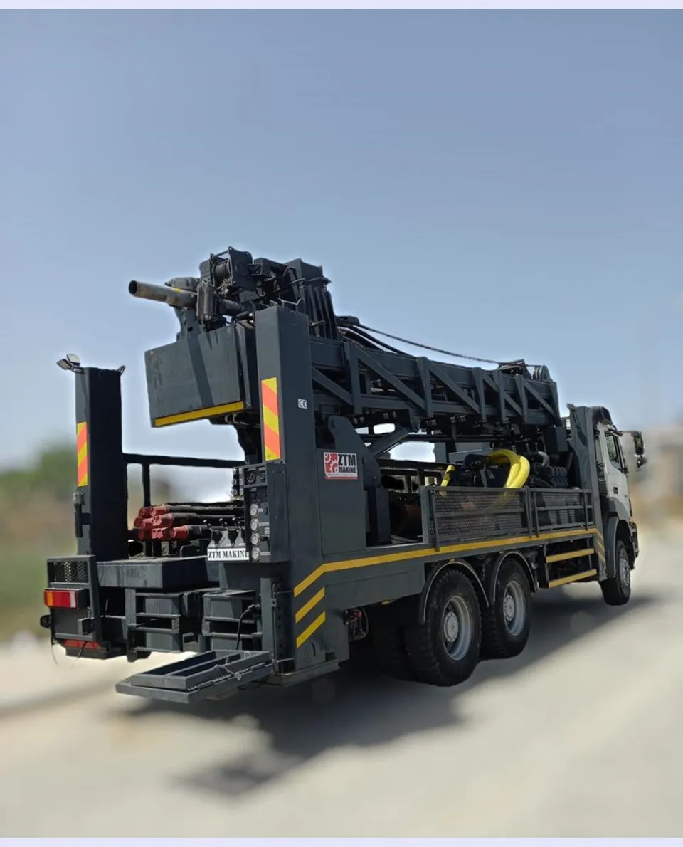 ZTM500XA / Teleskopik | RİG5 — görsel 8